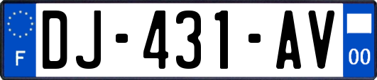 DJ-431-AV