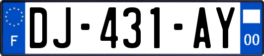 DJ-431-AY
