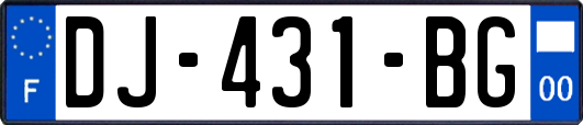 DJ-431-BG