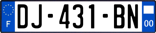 DJ-431-BN