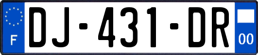 DJ-431-DR