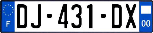 DJ-431-DX