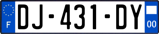 DJ-431-DY