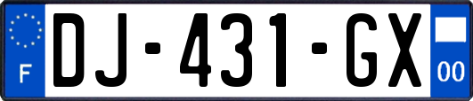 DJ-431-GX