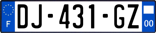 DJ-431-GZ