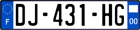 DJ-431-HG