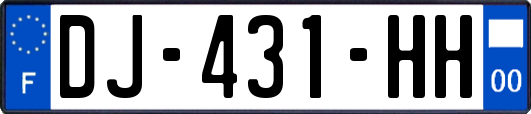 DJ-431-HH