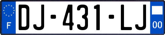 DJ-431-LJ