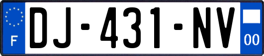 DJ-431-NV