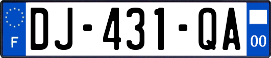 DJ-431-QA