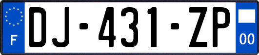 DJ-431-ZP
