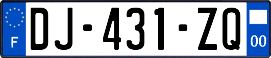 DJ-431-ZQ