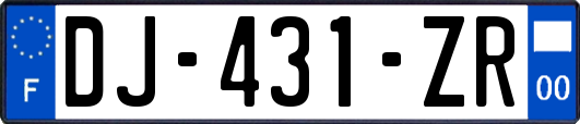 DJ-431-ZR