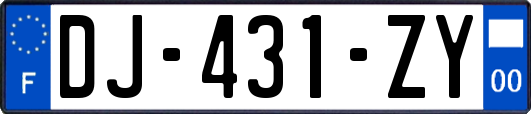 DJ-431-ZY