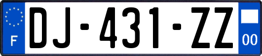 DJ-431-ZZ