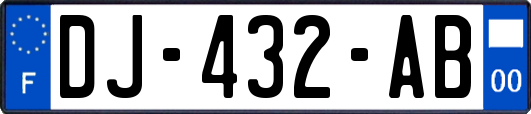 DJ-432-AB