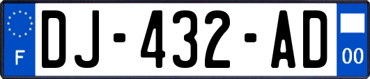 DJ-432-AD