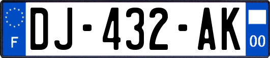 DJ-432-AK