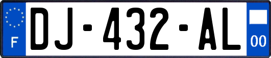 DJ-432-AL