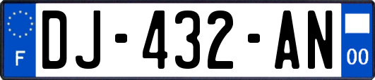 DJ-432-AN