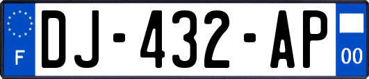 DJ-432-AP