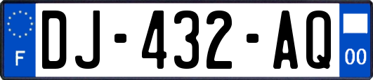 DJ-432-AQ