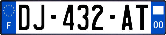 DJ-432-AT