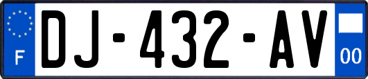 DJ-432-AV