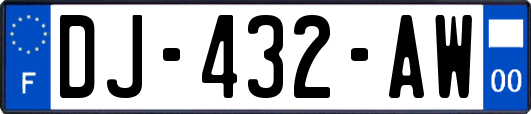 DJ-432-AW