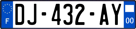 DJ-432-AY