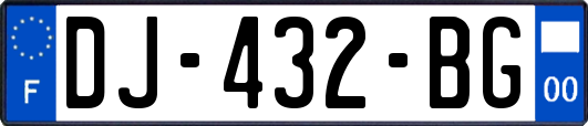 DJ-432-BG