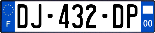 DJ-432-DP