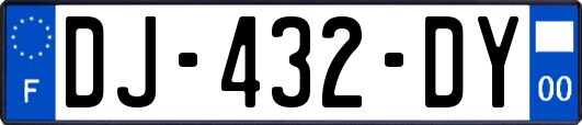 DJ-432-DY