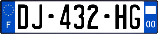 DJ-432-HG