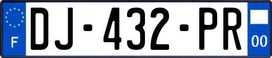 DJ-432-PR