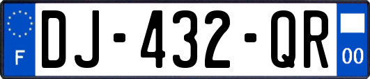 DJ-432-QR