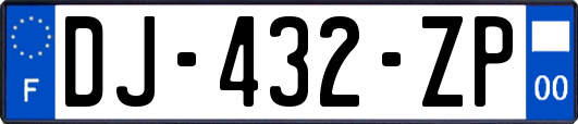 DJ-432-ZP