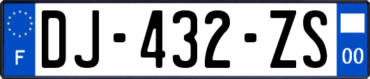DJ-432-ZS