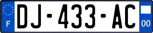 DJ-433-AC