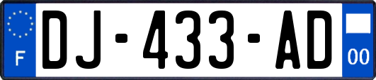 DJ-433-AD