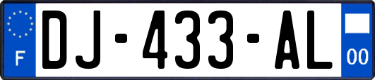 DJ-433-AL