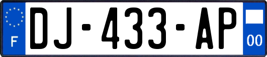 DJ-433-AP