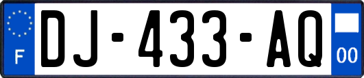 DJ-433-AQ