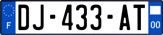 DJ-433-AT