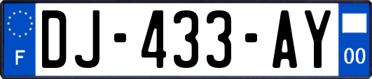 DJ-433-AY