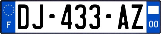 DJ-433-AZ