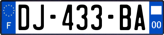 DJ-433-BA
