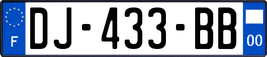 DJ-433-BB