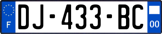 DJ-433-BC