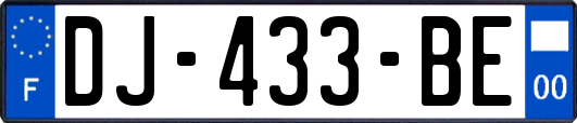 DJ-433-BE